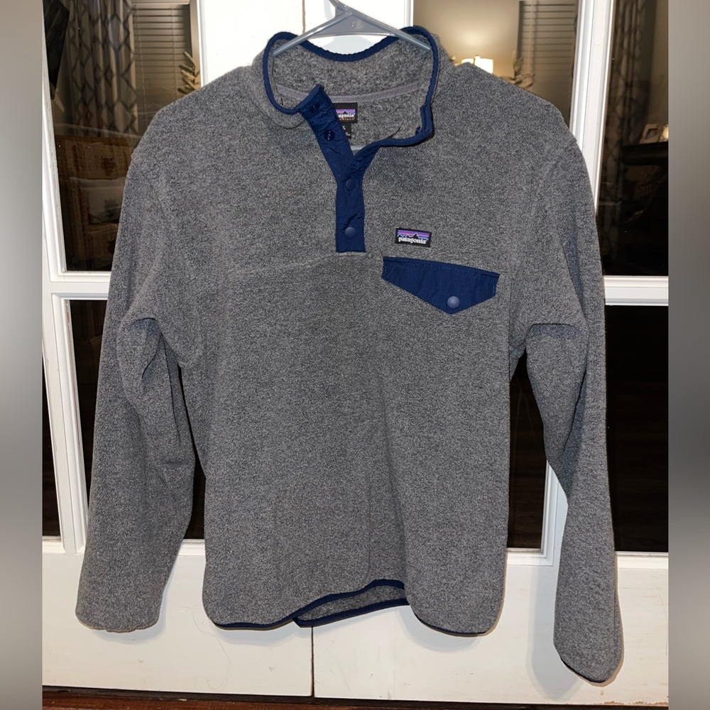 Boys Patagonia Pullover